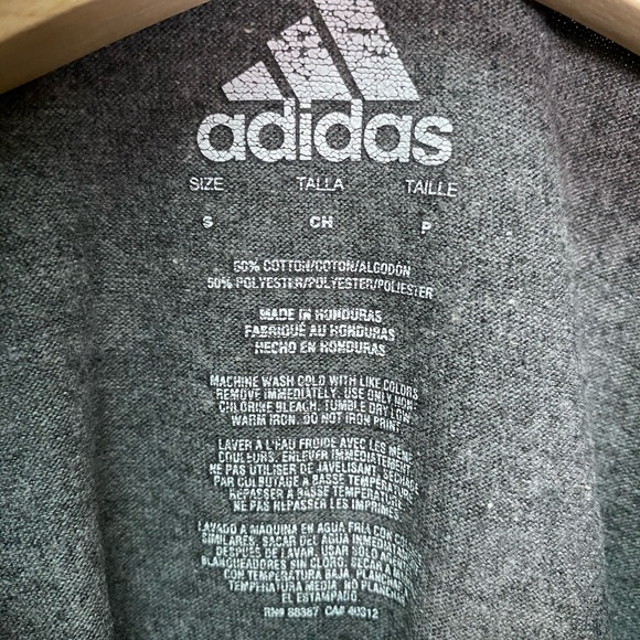 Adidas T-Shirt - Picture 2 of 2